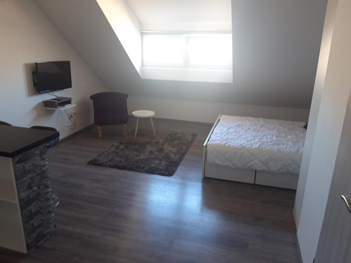 Studio B Záhřeb Exteriér fotografie